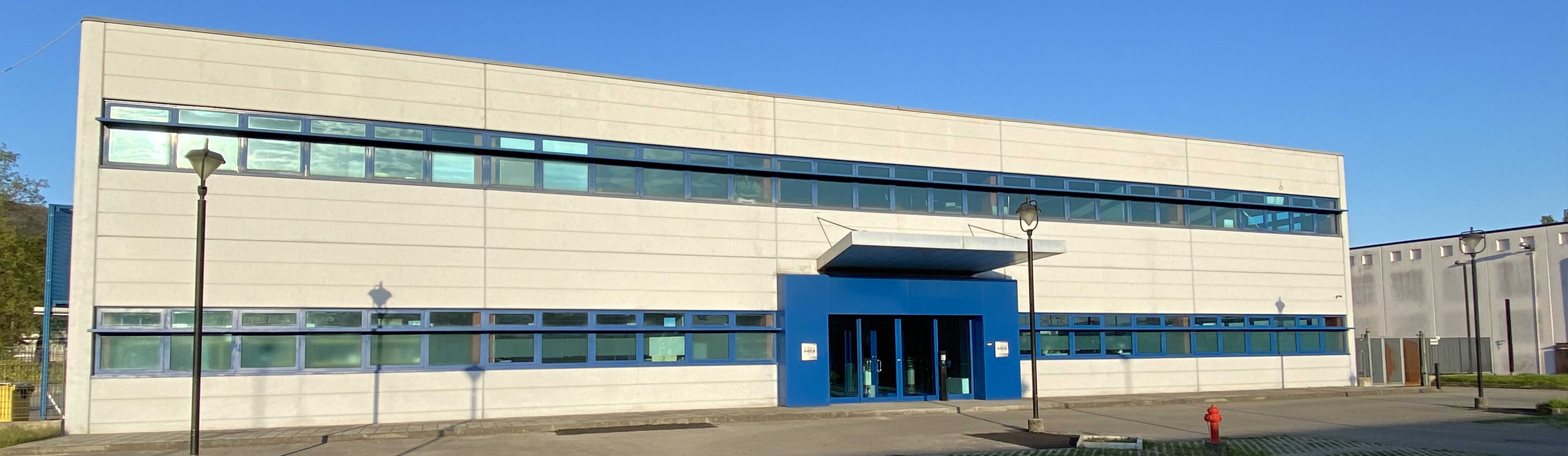 SACE - Sede aziendale